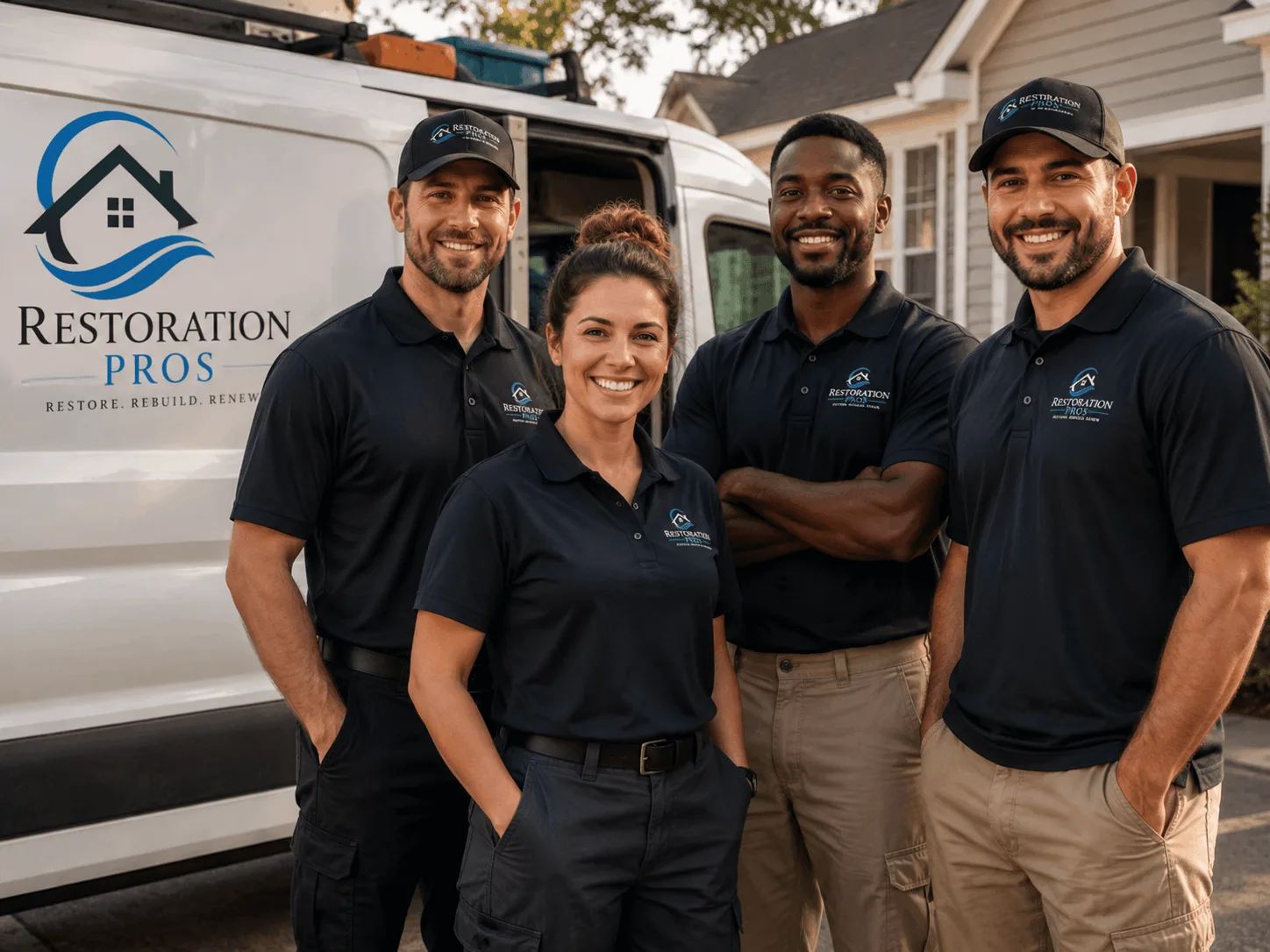Professional Flood Damage Restoration Services in Clinton, NY